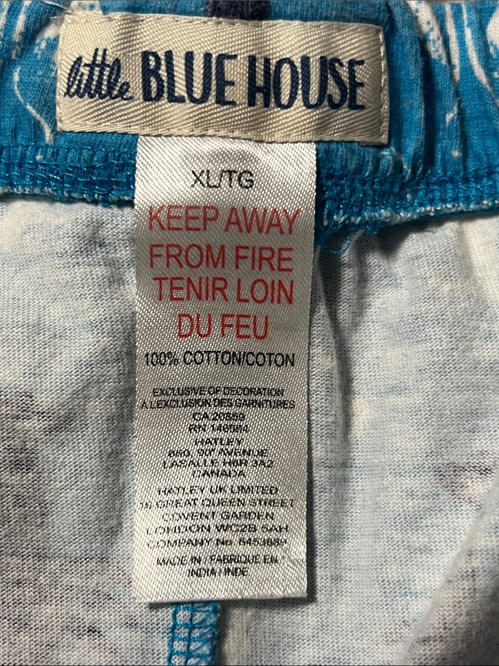 BUNDLE OF 5 😴 COTTON POLY SEERSUCKER PAJAMA SHORTS BOTTOMS Women’s XL - Picture 6 of 15